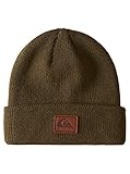 Quiksilver™ Performer - Cuff Beanie - Mütze mit Krempe - Jungen 8-16