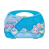 Aquabeads 31912 Starter Set Im Koffer - Bastelset, mit 900 bunten Perlen, einfach mit Wasser besprühen, Kein Bügeln