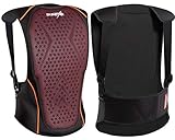 SkinStar Cross Pack Vest Rückenprotektor Protector Ski Snowboard Sicherheitsweste Rückenschutz