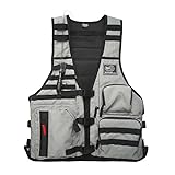 Flucht Jacke von Fuel Motorrädern
