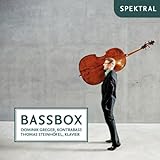 Bassbox - Musik für Kontrabass und Klavier