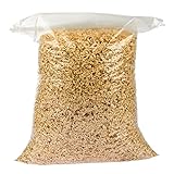 Browin® Räucherchips Erle und Buche Mix 5 kg 780205 | Räucherholz 7:3 Mischung für Fleisch und Fisch | Räucherspäne 6-8 mm zum Räuchern und Grillen | Smoking Chips für Smoker, Gasgrill und Grill