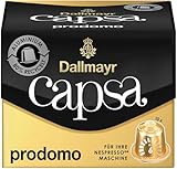 Dallmayr Capsa Lungo Prodomo 10 Kapseln