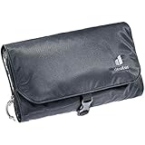 deuter Wash Bag II Kulturbeutel, Schwarz