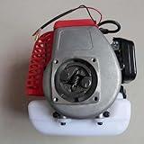 Werkzeugzubehör TU26 BENZINMOTOR MINI 2 ZYKLUS 25.6CC 1.2HP GRASBÜRSTE SCHNEIDER TRIMMER BOWER SPRÜHMASCHINEN MOTORRÄDER WASSERPUMPE GARTEN ELEKTROWERKZEUGE