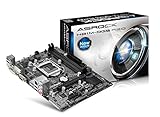 ASRock H81M-DGS Mainboard Sockel LGA 1150 (Micro-ATX, Intel H81, 2X DDR3-Speicher, 2X SATA III, USB 2.0)