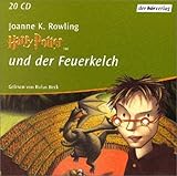 Harry Potter und der Feuerkelch: Vollständige Lesung. Sonderausgabe