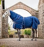 Horseware® Rambo® Optimo Stall Plus Decke, 200 g, Größe M
