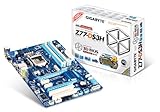 Gigabyte GBT GA-Z77-DS3H Mainboard Sockel 1155 Z77 4X DDR3 Speicher ATX