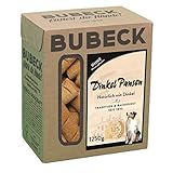 Hundeleckerlies mit Dinkel & Pansen von Bubeck zur Zahnpflege