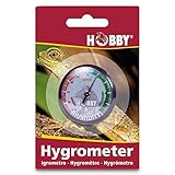 Hobby Hygrometer für Terrarien