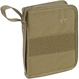 Tasmanian Tiger TT Tactical Field Book Notizbuchtasche, Khaki, 17x3x4cm