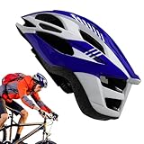 Fahrradhelm für Erwachsene, sicheres Reiten für Erwachsene, atmungsaktive Kopfbedeckung, Outdoor-Sportausrüstung für Straße, Berg, Stadt, Reiten, Skaten, Roller, Kinder, Herren und Damen