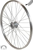 Redondo 28 Zoll Vorderrad Laufrad Kasten Felge Silber Shimano Nexus Nabendynamo