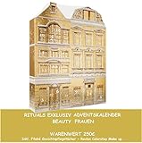 Rituals Advent Calendar 2021, Exclusive Edition, Women's Beauty & Cosmetics Advent Calendar, Christmas Calendar with 24 Gifts