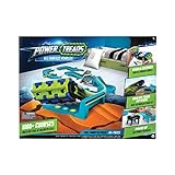 WowWee Pista de Velocidad TRE RS421106 único Redstring Power Treads Speed Track, Farbig