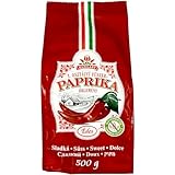 Ungarisches Paprikapulver edelsüß (500g)