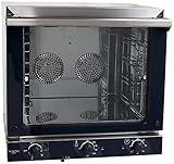 Saro Heißluftofen mit Grill Modell EKO 595