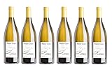 6x 0,75l - 2024er - Glögglhof - Karneid - Weißburgunder - Alto Adige D.O.P. - Südtirol - Italien - Weißwein trocken