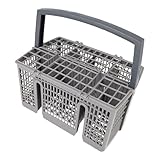 sparefixd Geeignet für Bosch Geschirrspüler-Besteckkorb