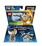 Chima Eris Fun Pack - LEGO Dimensions by Warner Home Video - Games