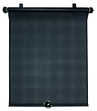 Kaufmann AZSAA110 Universal Sonnenschutzrollo, schwarz(1 Stck)