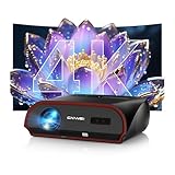 Smart 4K UHD Tageslicht Beamer Heimkino mit Google TV, HDMI eARC, HDR10+, ToF Autofokus, Short Throw, Dolby, WiFi6 Bluetooth 1780 ANSI Projector Ultra HD für im Innenbereich Filme