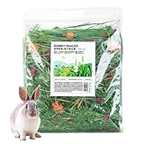 Bale Heukaninchen, Timothy Grass Kaninchen | Natürlicher Heuhamster | gesunde Tiernahrung, Kugelmüll für Hamster, Chinchillas, andere kleine Haustiere