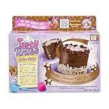 Tasty Tinies - Schokoladenkuchen, Kreatives Backset für Kinder ab 6 Jahren, Einfach Backen mit Kindern, Geeignet für die Mikrowelle, Inklusiv Backzubehör