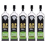 5 Stück 0,3/0 5/0 7/0 9 mm Hb 2B Nachfüllmine für automatische Druckbleistifte Schule Bürobedarf Modisches Design