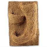 Reptiles-Planet Natürlicher Pflanzhintergrund für Terrarium, 20 x 30 x 1 cm