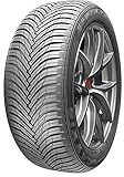 Maxxis Premitra All Season, AP3 Ganzjahresreifen, Allwetterreifen für jede Jahreszeit, mit modernem V-Profil und optimaler Haftwirkung bei Eis, Schnee, Regen oder Sonne, M+S, 215/60 R 16, 99V XL