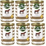 Pauls Beute Pferd 6X 400g