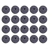 Becken Protection Pack Essential 20-teiliges Set Filz-Unterlegscheiben für Schlagzeuger (grau)