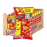 LORENZ | NicNac's XL Fun Original | 16 x 170g | vegetarisch