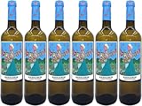 Artomaña Txakolina Marigabon Arabako Txakolina DO 2024 Halbtrocken (6 x 0.75 l)