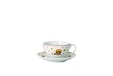 Hutschenreuther Christmas Love Jumbotasse 2-tlg.bestehend aus Jumbo-Obertasse 0,430 l und Jumbo-Untertasse Ø 17,5 cm