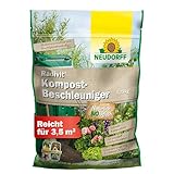 Neudorff Radivit Kompost-Beschleuniger – Bio Schnellkomposter zersetzt Kompostabfälle mit Sofort- & Langzeitwirkung. Kompoststarter für 3,5 m³, 1,75 kg, braun