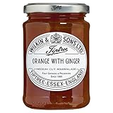 Tiptree Orange & Ginger Marmalade 340g