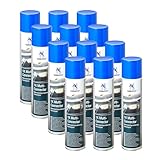 Normfest 1K Multi Connector – Universelle Mehrzweck-Grundierung in Dunkelgrau für Stahl, Aluminium, Zink, Kunststoff und Altlackierungen, 12x 400ml