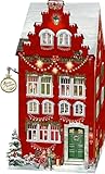 Aufstell-Adventskalender – Happy Christmas Home (mit LED)