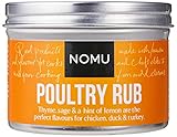 Nomu - Poultry Rub - 55g