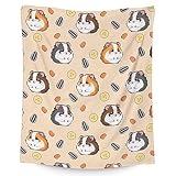 FJAUOQ Decke Geschenk für Männer – weich, flauschig – 152,4 x 203,2 cm, Doppelgröße, Überwurfdecke für Couch, Sofa – niedliche, leichte Überwürfe