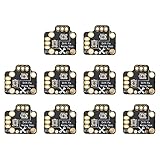 10 Stück Controller Analog Stick Drift Fix Mod für PS4 für PS5 für Xbox, Universal 3D Analog Joystick Drift Reparaturbrett, Gamepad Spielgriff Joystick Drift Reparaturbrett