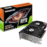 Gigabyte NVIDIA GeForce RTX 3060 Gaming OC V2 Grafikkarte - 8GB GDDR6, 128-bit, PCI-E 4.0, 1807MHz Core Clock, 2X DP 1.4, 2X HDMI 2.1, NVIDIA DLSS - GV-N3060GAMING OC-8GD V2