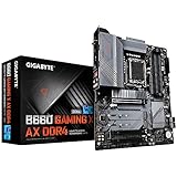 Gigabyte B660 Gaming X AX DDR4 (Sockel 1700/B660/DDR4/S-ATA 600/ATX)