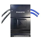 Smart Bms JK-BD2A24S20P 8s-24s 48v 60v 200a Support BT/LCD APP 2A Active Equalization Lithium Battery(Supporte APP 485 bms)