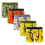 Generisch Jungen Boxershorts aus Baumwolle Unterhosen