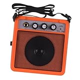 kowaku E Gitarrenverstärker Tragbarer Gitarrenverstärker für Das Tägliche Übungskonzert