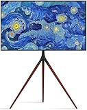 TECHLY TV ICA-TR18SAM Dreibein Standfuss für LCD/LED/Plasma-Fernseher 45-65 '